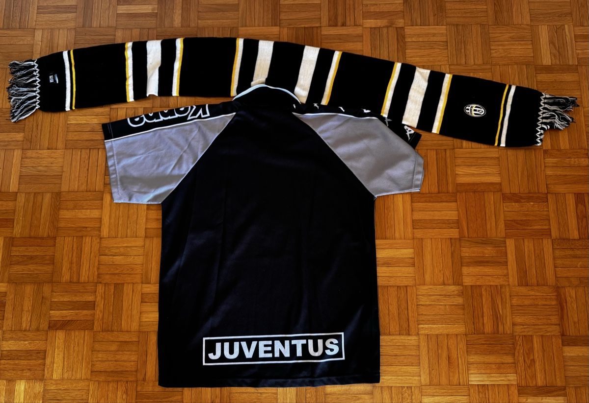 Lotti di vestiti: Juventus Turin Package #3 – Nuovo (secondo la descrizione) da Kloten venduto da Chailds 1