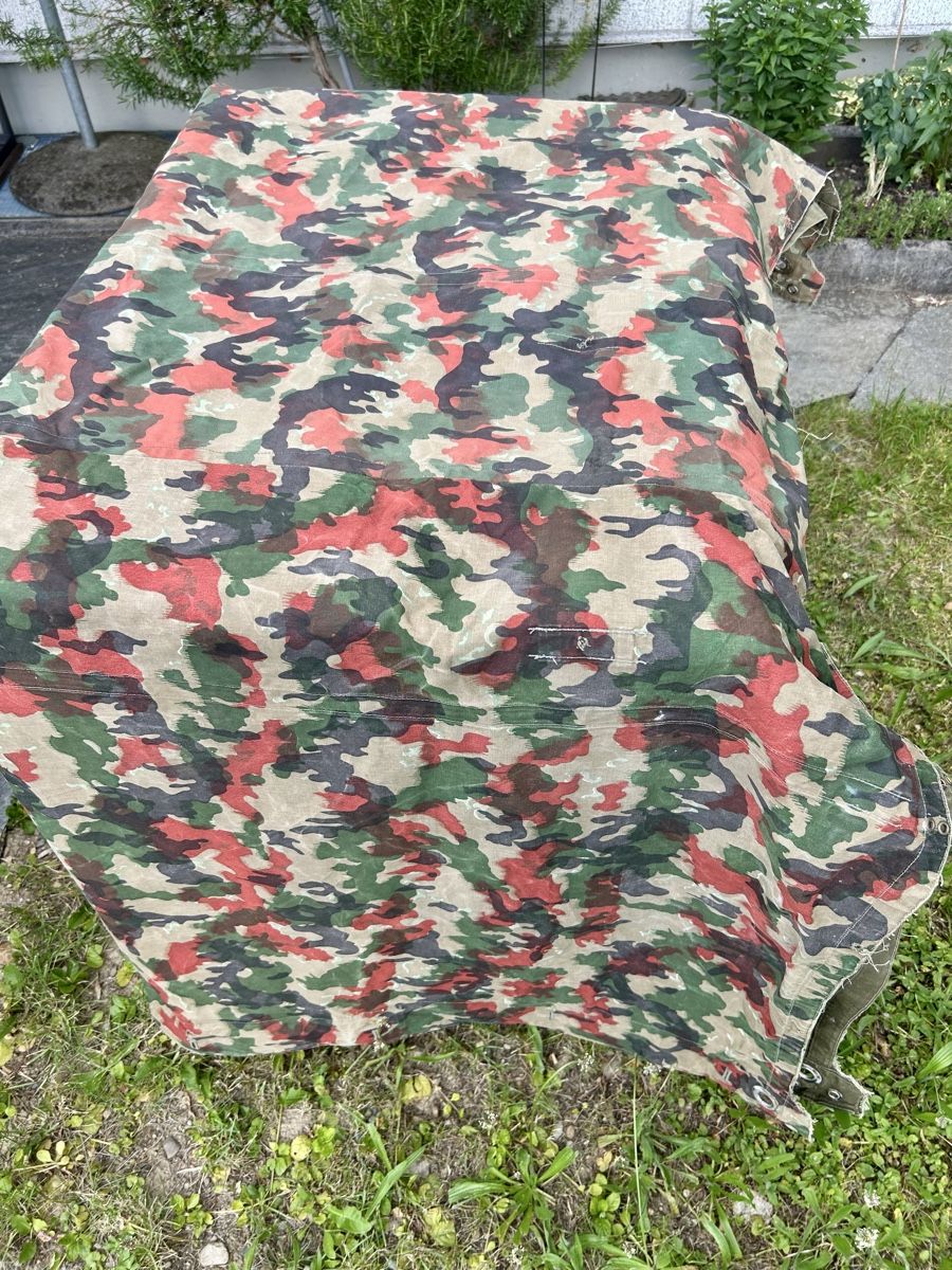 Sonstiges zu Militär: Militär Blache – Gebraucht aus St.Gallen von Willisg
