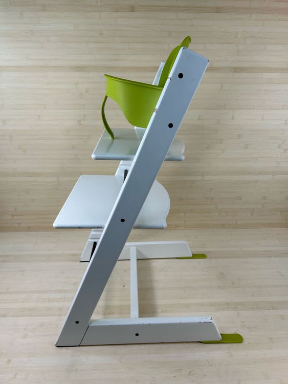 Stokke® Tripp Trapp inkl. Babyset & Kissen / Buche 5