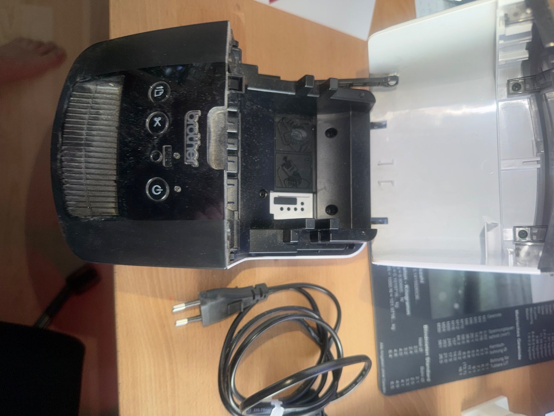 Brother Stampanti: Brother Label Printer QL-700 – Usato da Dänikon ZH venduto da Herzdo 1