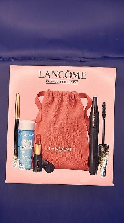 Autres articles pour la maison: Poschette lancome  – D'occasion à Bad Ragaz par carmelaricco