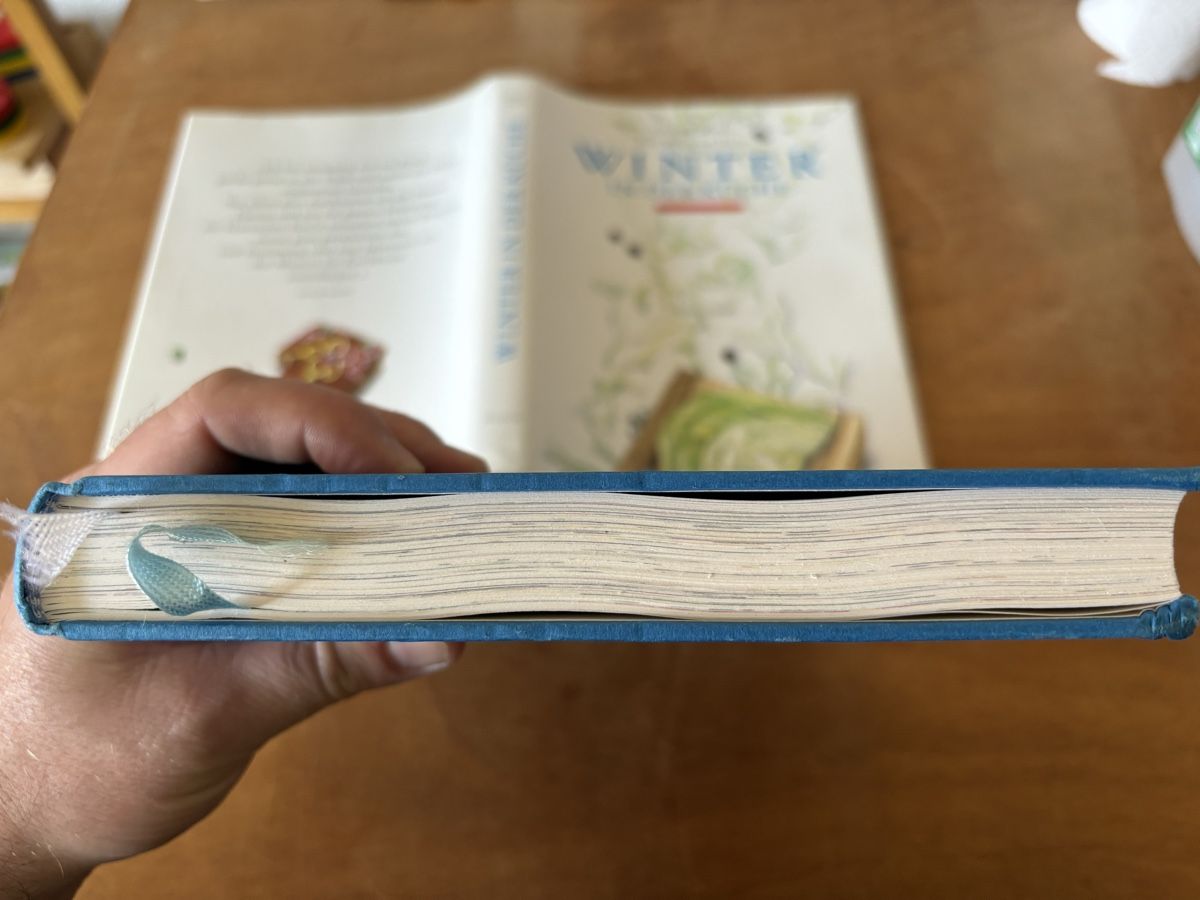 Libri: Oskar Marti. Winter in der Küche – Usato da Zürich venduto da WWehrle 4
