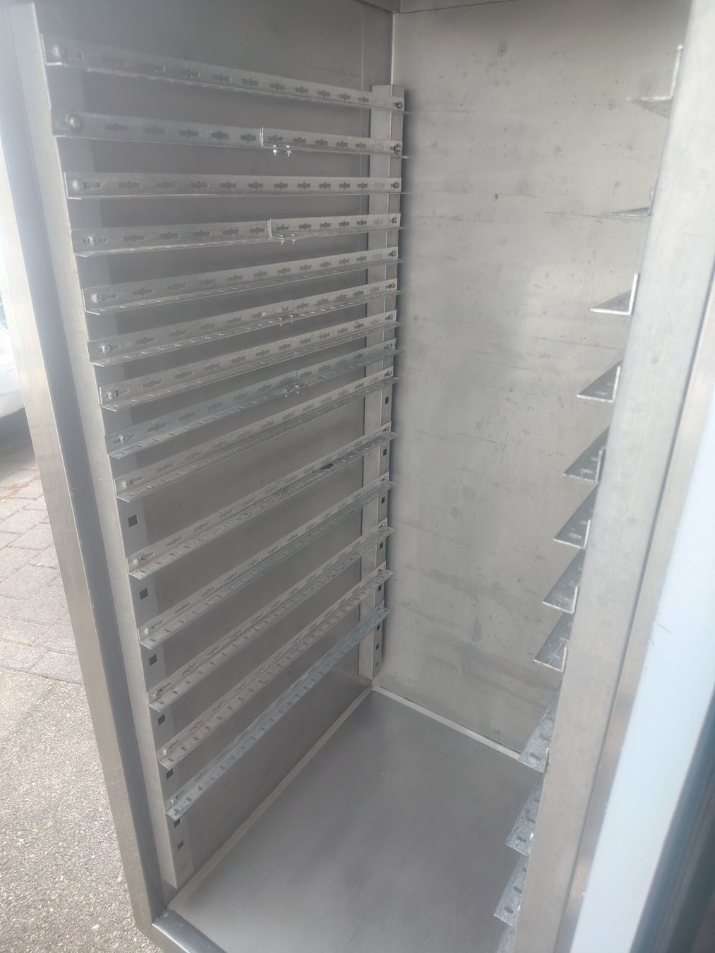 Kühlschrank: Kühlschrank eco 650 – Gebraucht aus Bergdietikon von schweizeralp 2