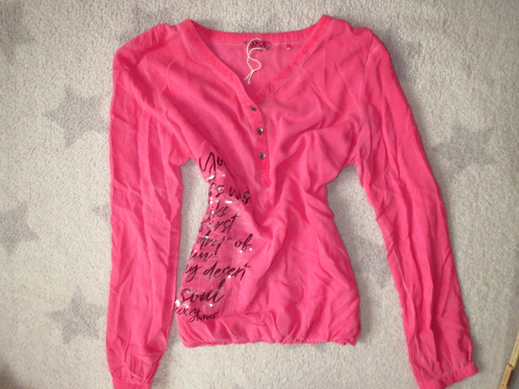 Soccx Camicette: schöne SOCCX Damen Bluse Gr S – Usato da kiental venduto da Anna3723 1