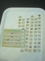 95 Marken Coop "GROSSER SAMMELSPASS"