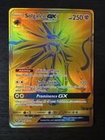 Pokémon Solgaleo GX SM104a Black Star Promo EN PL