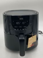 AEG | Air Fryer | AAF3B | 3.3 l | 1350 W | schwarz