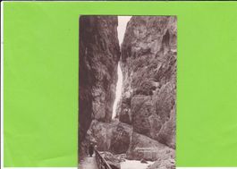 Grindelwald-Lütschinen Schlucht--belebt