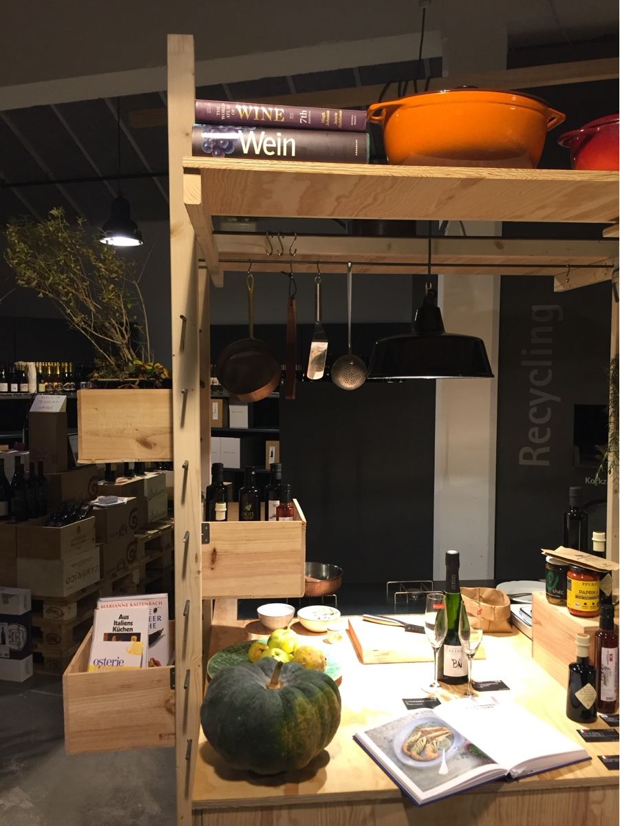 Cucine complete: Werkstattküche – Nuovo e nell'imballaggio originale da Läufelfingen venduto da b-form 4