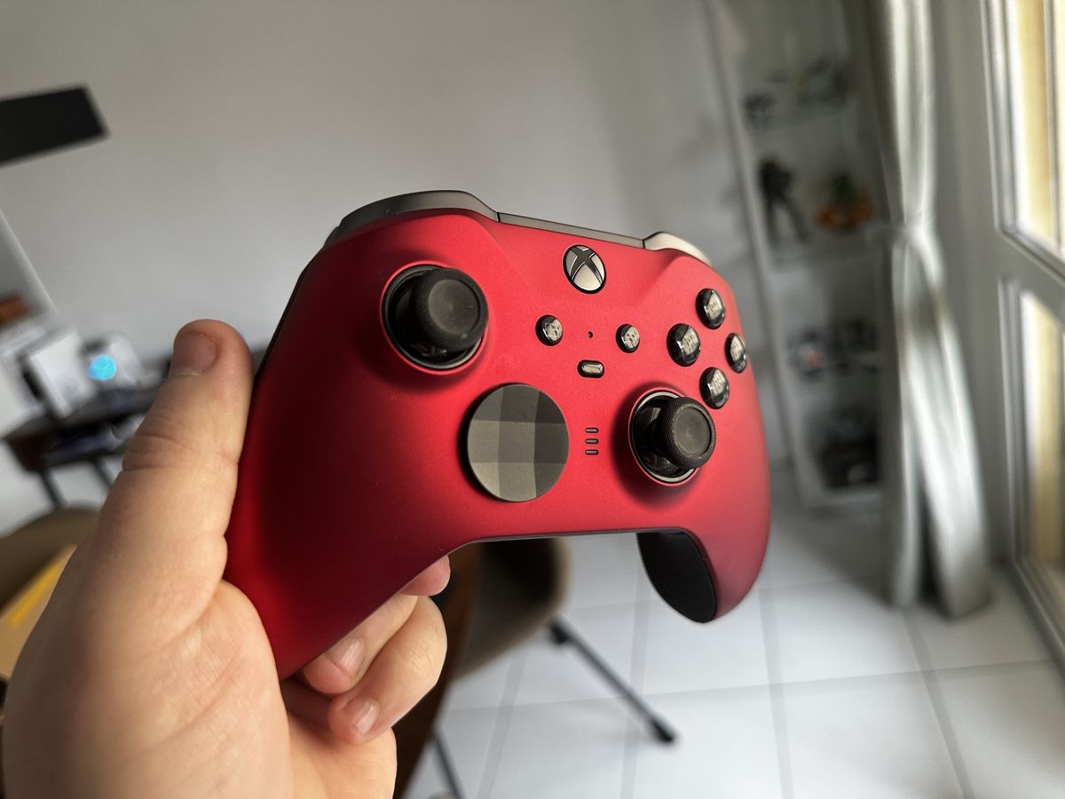 Custom Elite Series 2 Controller - Xbox Series X/S (Gebraucht) in ...