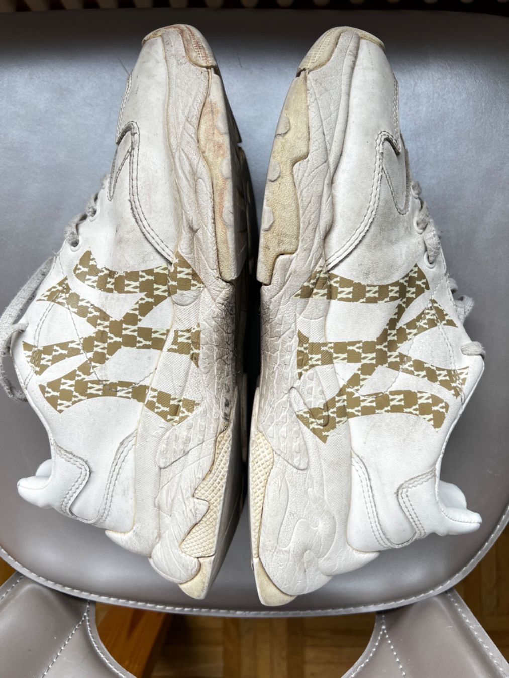 MLB Scarpe da uomo: Baskets MLB pour hommes 42 – Usato da Genève venduto da Seujet32
