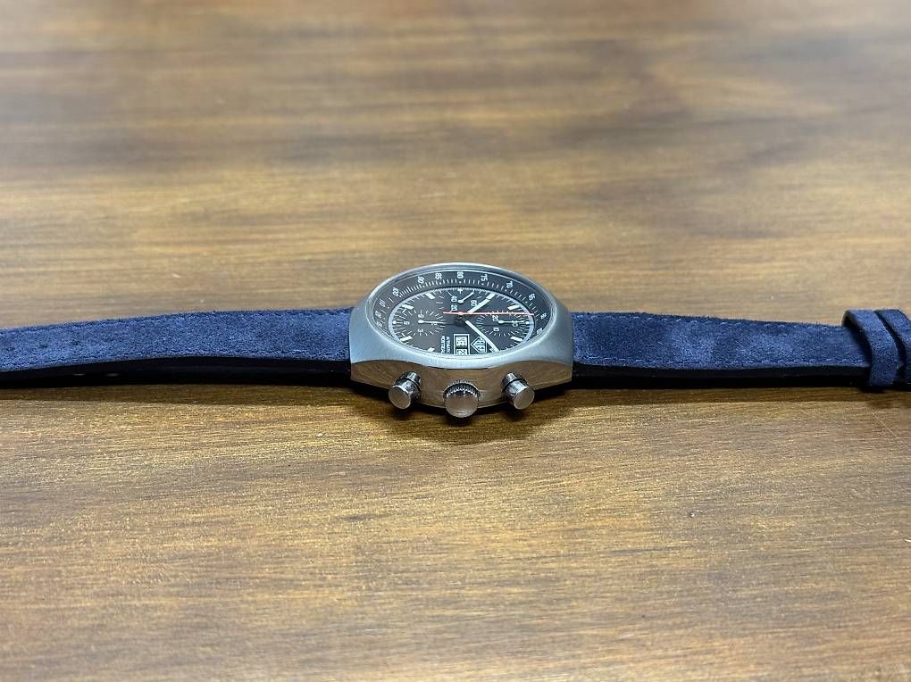 Tag Heuer Orologi: Heuer Montreal – Usato da Wittenwil venduto da Timon58 2
