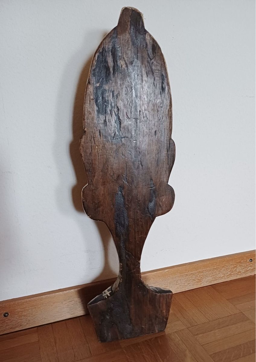 Figuren: Statuette décorative style africain – Gebraucht aus Bussigny von cac_q2c6 2