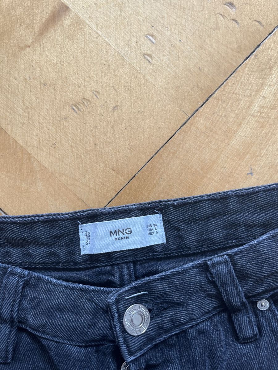 Mango Jeans: Mango Jeans Grösse 38 – Nuovo (secondo la descrizione) da Zürich venduto da Shopmystyle 1