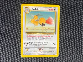 Pokemon Dodrio Non Holo Legendary Collection