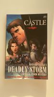 Castle: Deadly Storm - Comic Book