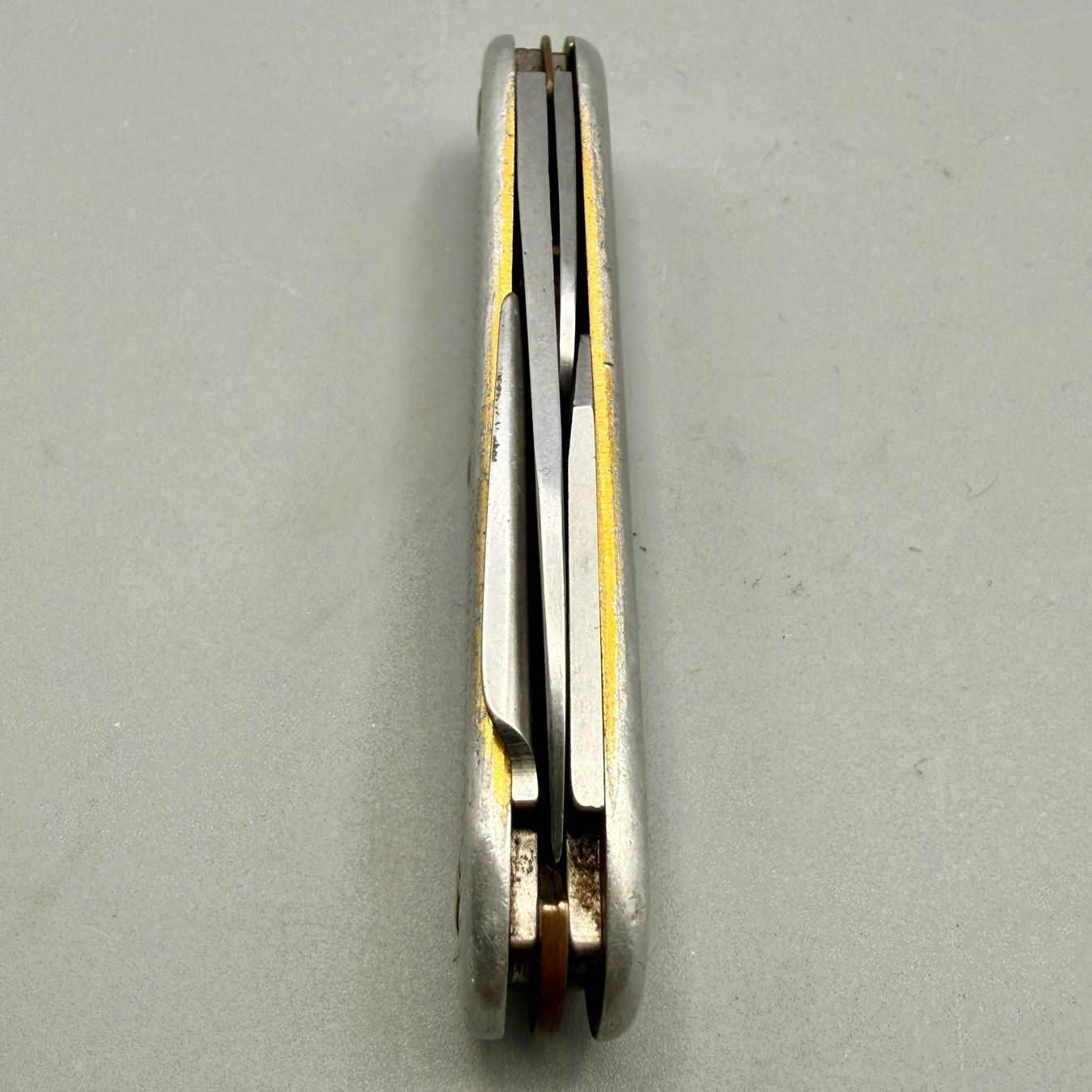 Victorinox Coltelli tascabile: Taschenmesser Elinox Victorinox – Usato da Ueberstorf venduto da Brocandi 5