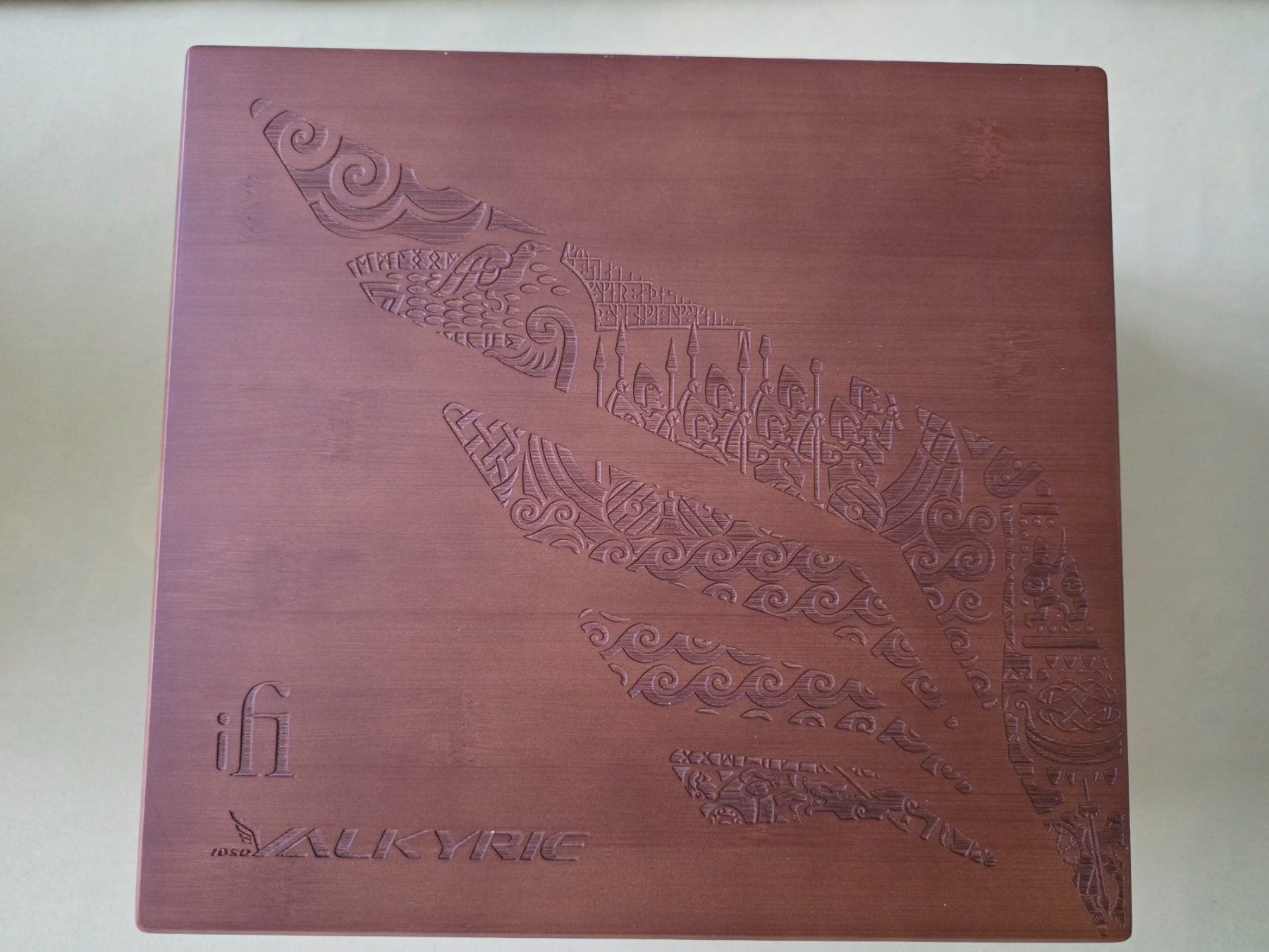 Amplificatori: iFi Audio iDSD Valkyrie – Usato da Basel venduto da Gah73 2