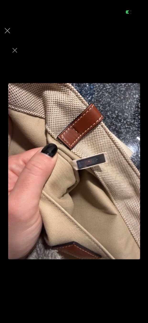 Chloé Taschen für Damen: Chloe shopper large – Gebraucht aus Fribourg von jan_jgw6 5