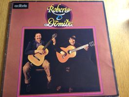 Roberto & Dimitri, Vinyl LP, ex libris EL 12271/1979