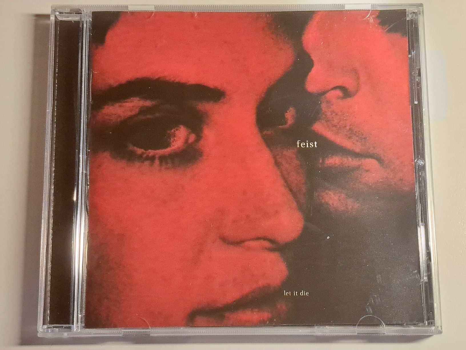 CDs: FEIST - let it die – D'occasion à Wichtrach par LuckyLuke69