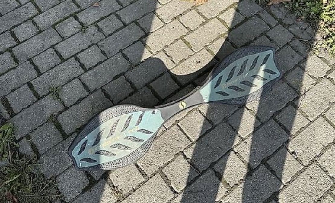 Skateboards: Waveboard – D'occasion à Bendern par konyali