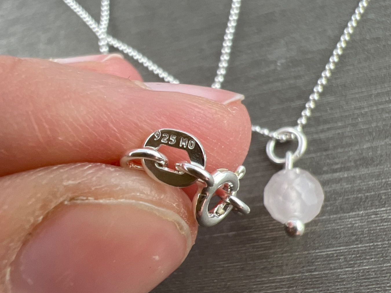 Catenine: Kette 925 Silber – Usato da Niederuzwil venduto da leo_8857 1