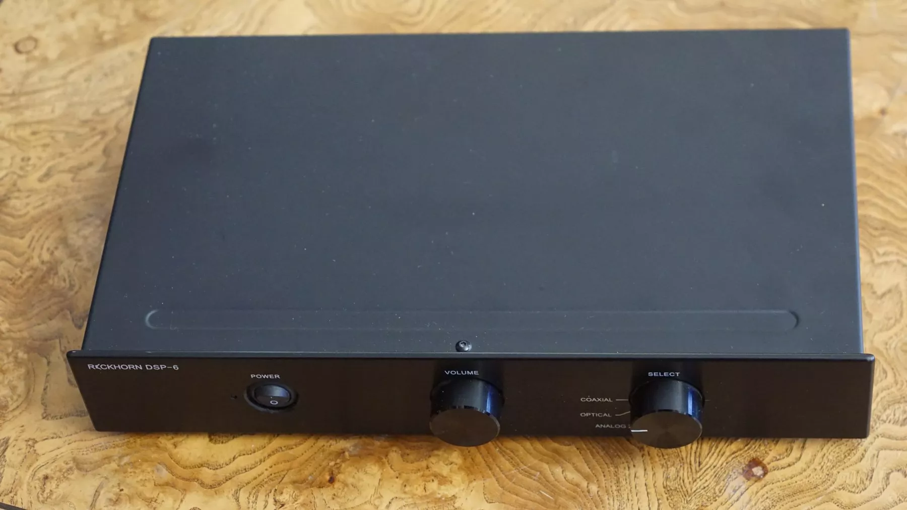 Convertitori: RECKHORN DSP-6 – Usato da st-imier venduto da pongex