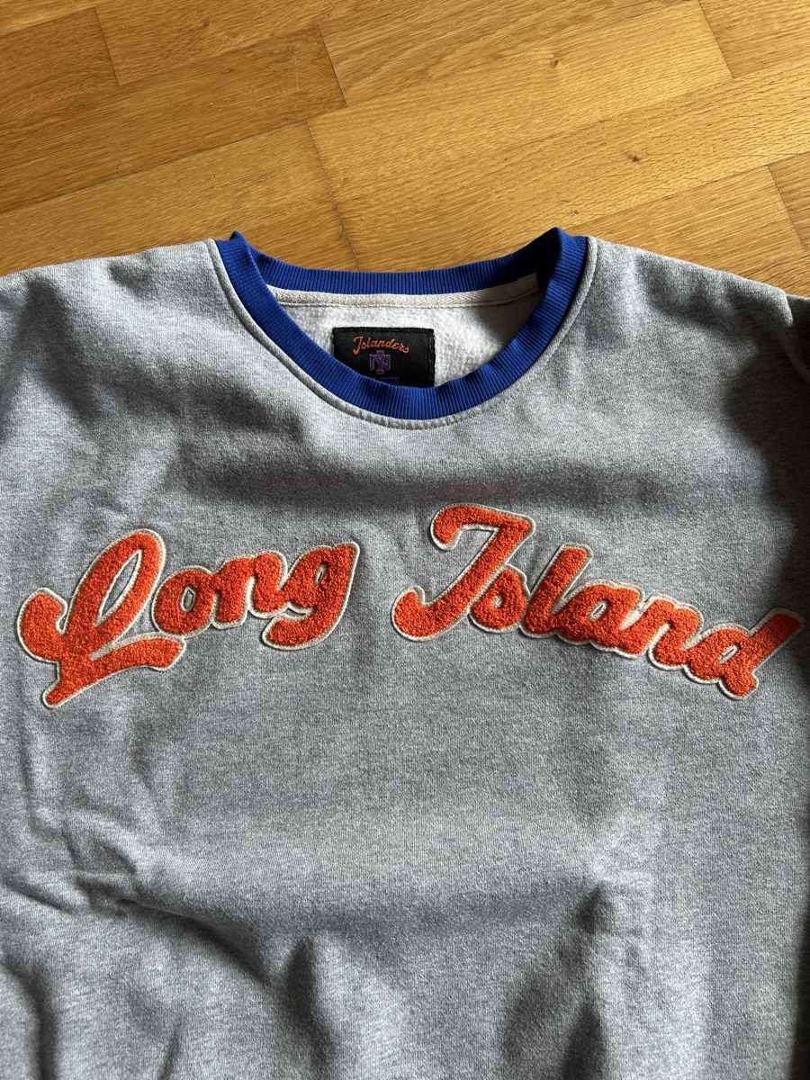 Pullover & Sweatshirts: New York Islanders Pullover – Gebraucht aus Rüfenacht BE von captainamerica_1 1