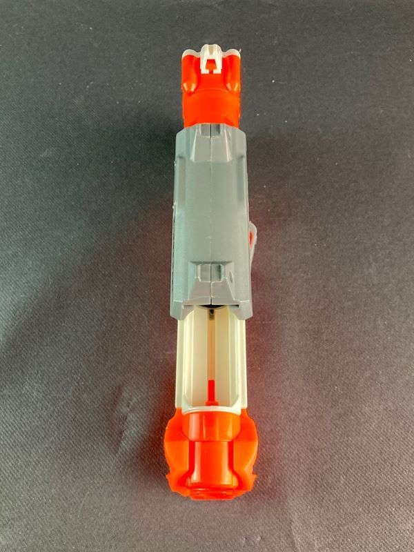 Nerf Giocattoli: NERF | Sharpfire Blaster | inkl. Darts – Usato da Wittenbach venduto da Restwert_St-Gallen 5
