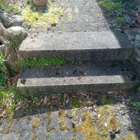 Treppenstein,      in Fehraltorf, alle mussweg