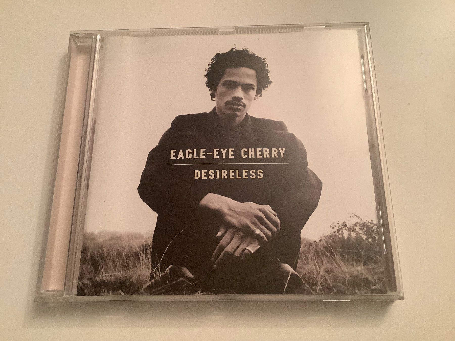 CD: Eagle-Eye Cherry / Desireless / 1998 – Usato da Dübendorf venduto da Shreck