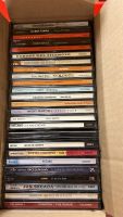 25 neue CDs - spanisch