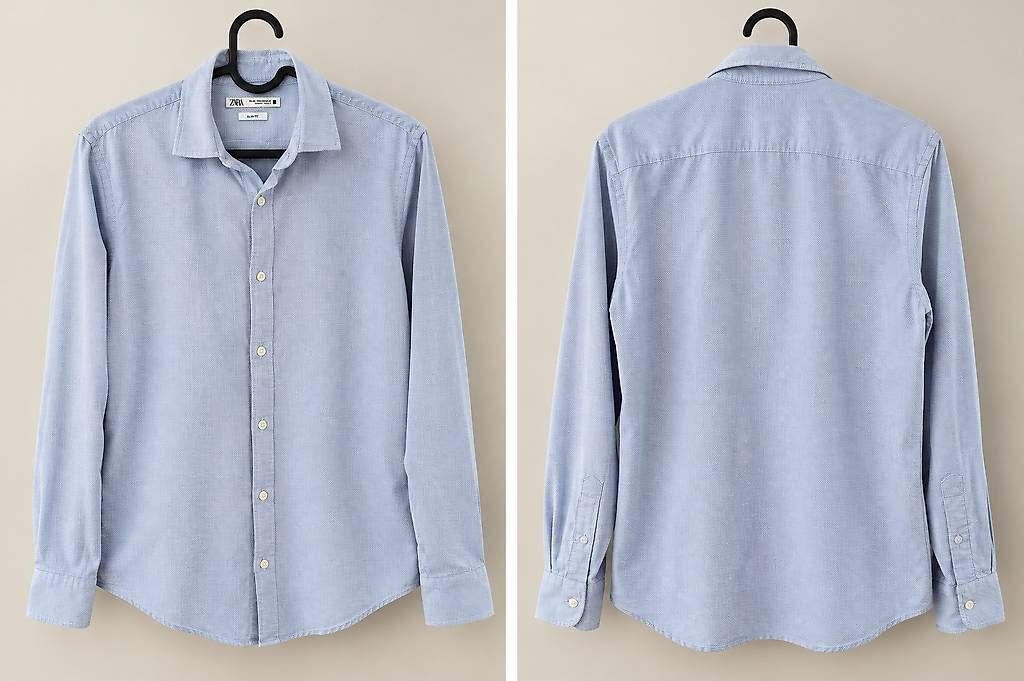 Zara Chemises: Camicia Zara – D'occasion à Davesco-Soragno par Mia_sii