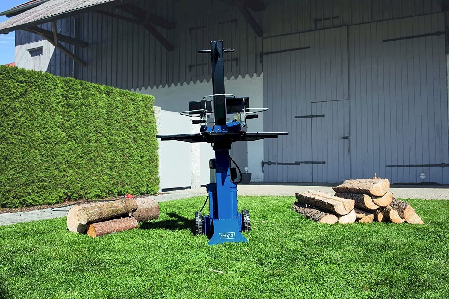 Scheppach Alle Maschinen: Scheppach HL730 Holzspalter 7t 230V 3kW – Neu und originalverpackt aus Bottighofen von zaap 1