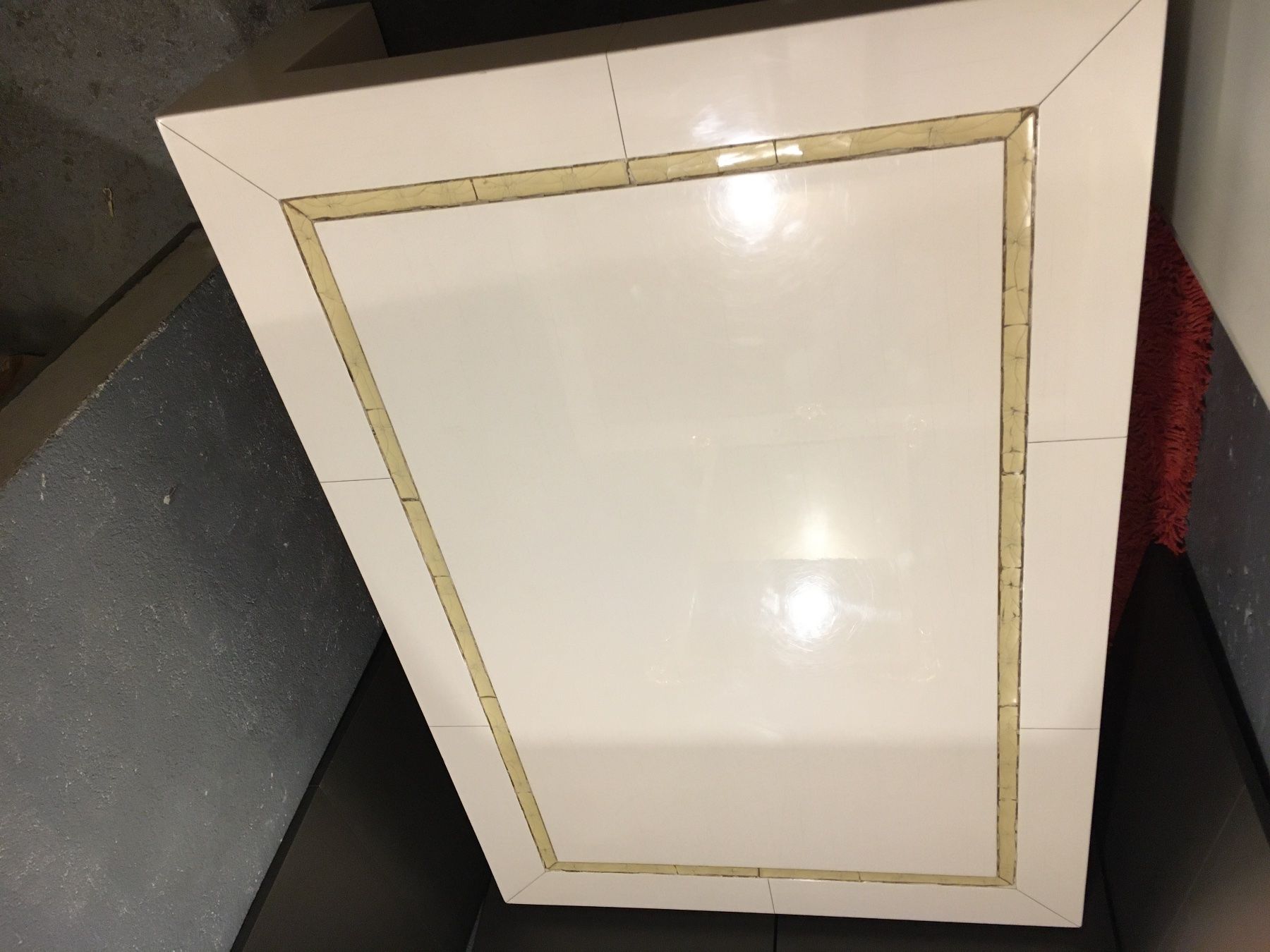 Tavoli: Table basse laqué des années 70 – Usato da Vernier venduto da Leandro055 4