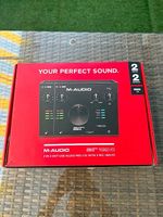 M-Audio AIR 192|6 USB Audio Interface  Good Condition