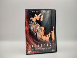 TATTOOIST - DAS BÖSE GEHT UNTER DIE HAUT - Versand CHF 2.50!