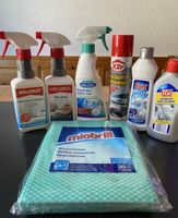Reinigungsmittel Set zu verkaufen