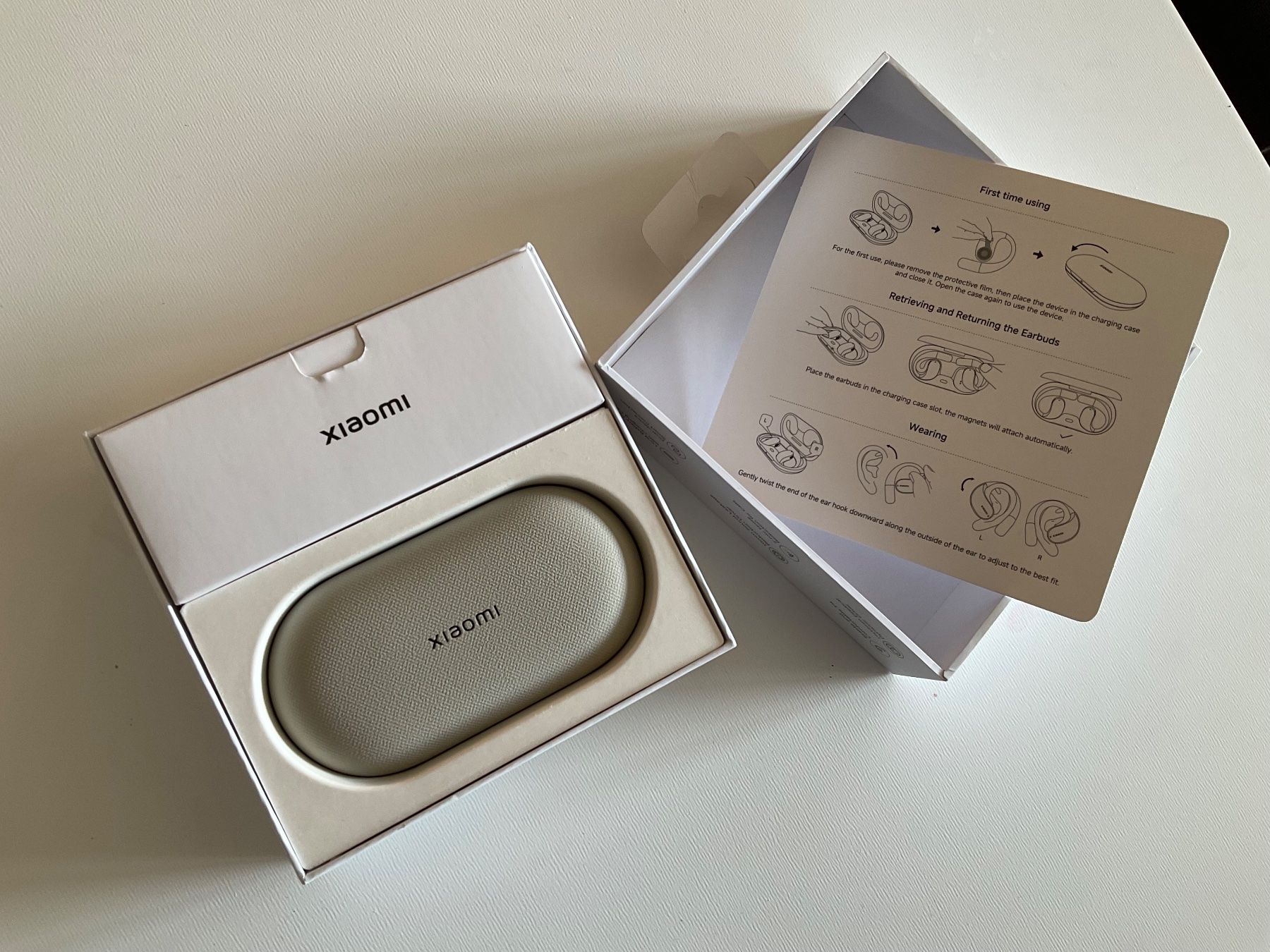 Xiaomi Cuffie: Xiaomi OpenWear Stereo – Usato da Zürich venduto da dee_75my 2