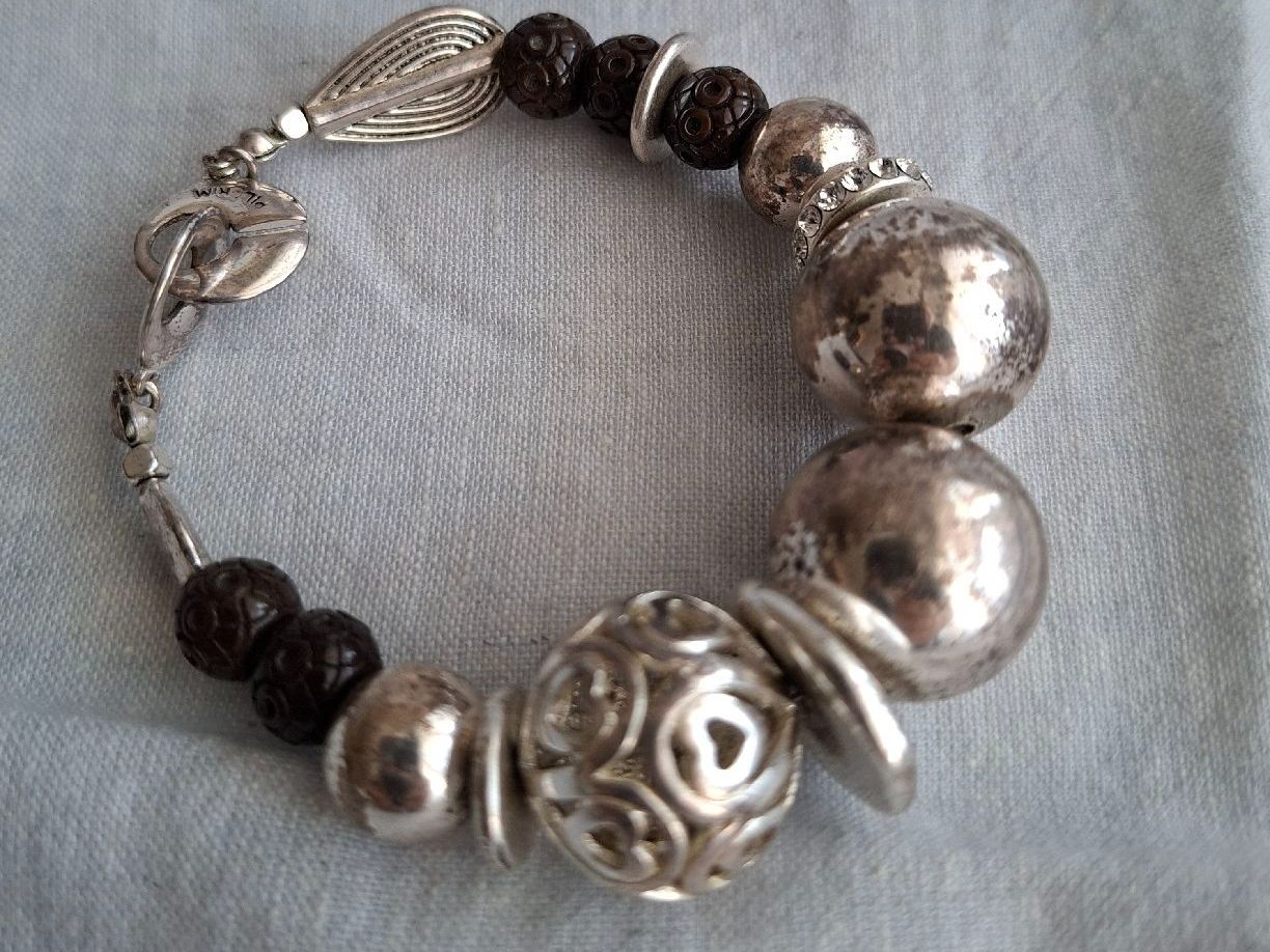 Armbänder & -reifen: Bracelet Pilgrim Vintage – Gebraucht aus Lutry von Sim_Sta 2