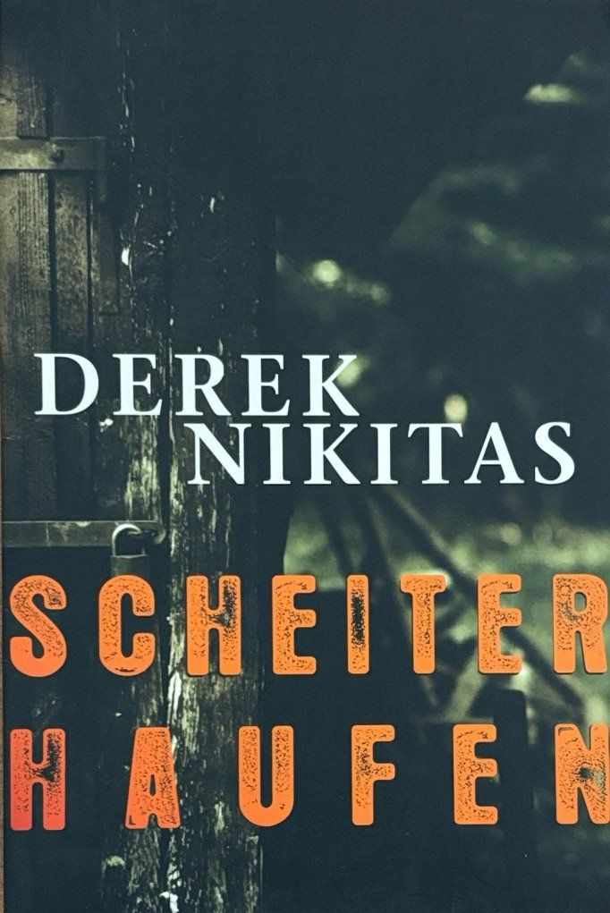 Libri: Nikitas Derek, Scheiterhaufen – Nuovo (secondo la descrizione) da Sarnen venduto da Livres