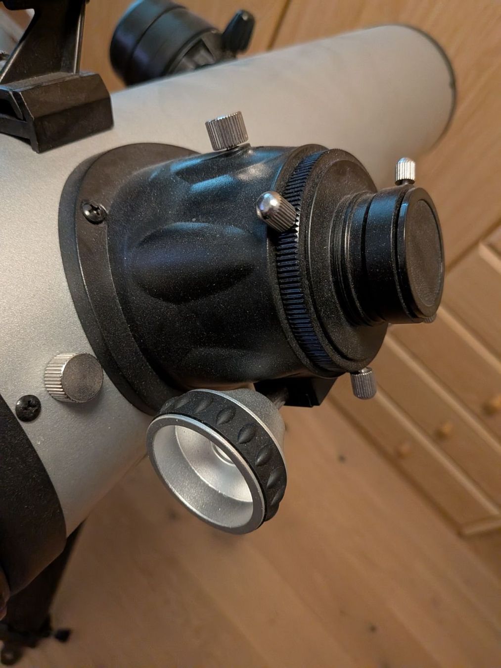 Celestron Teleskope: Celestron StarSense Explorer DX 130AZ – Gebraucht aus Aarau Rohr von Scahaffi 5