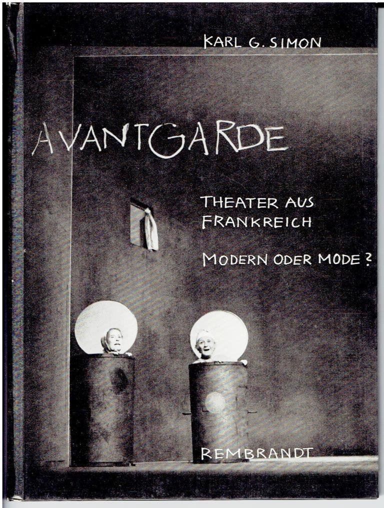 Bücher: Avantgarde – Gebraucht aus Flims - Dorf von Stagediver