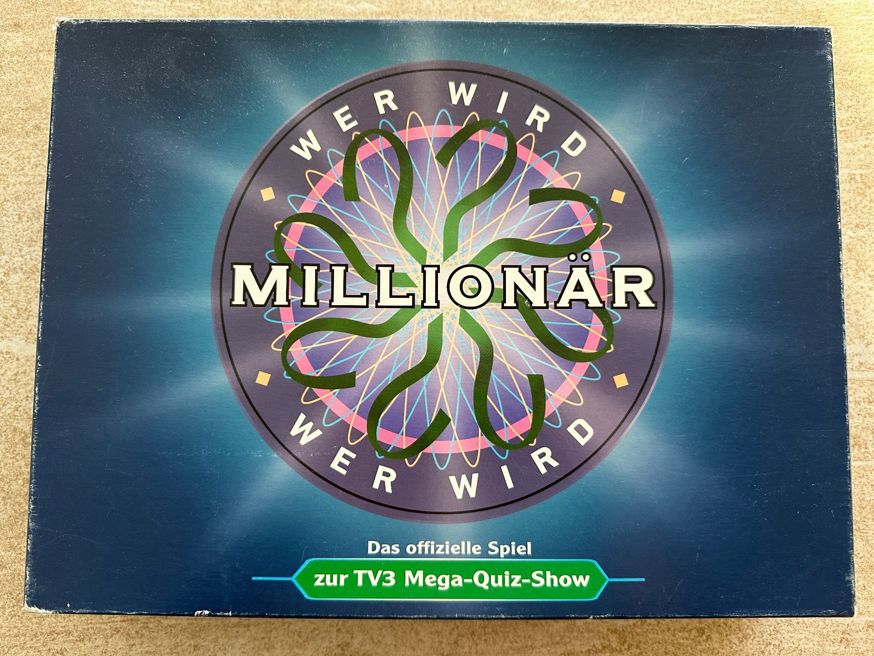Spiele: Brettspiel: Wer wird Millionär? – Gebraucht aus Dübendorf von liism