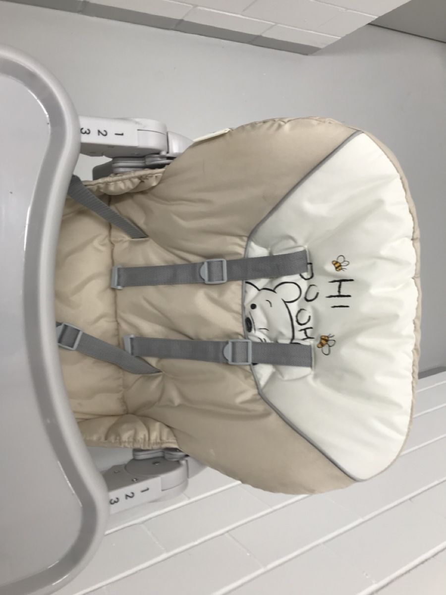 Chaises hautes: Kinderstuhl Esstisch – D'occasion à Kirchberg SG par Armin05 3