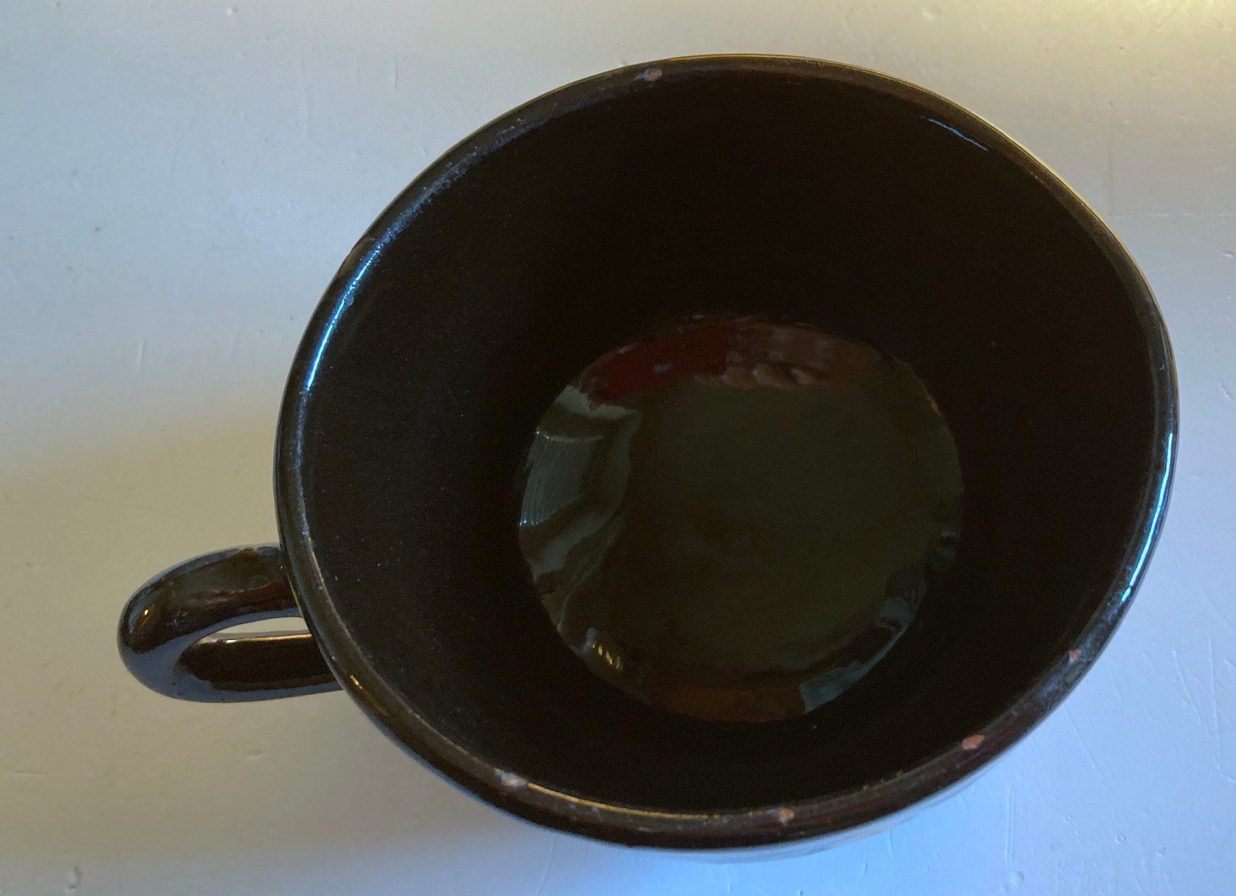 Set di piatti: Ancien service de table, céramique – Usato da Genève venduto da CH1938 4