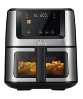 Solis Typ 8100 Air Fry & Dry XL Black Edition