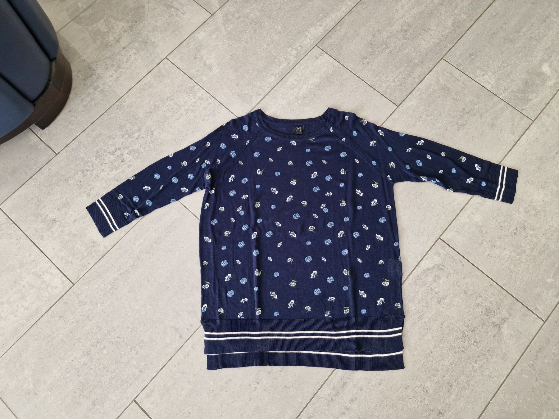 Maglioni & Felpe: NEU Schöner Pullover Dunkelblau von OVS Gr. S – Nuovo (secondo la descrizione) da Wilen b. Wollerau venduto da kaefer88