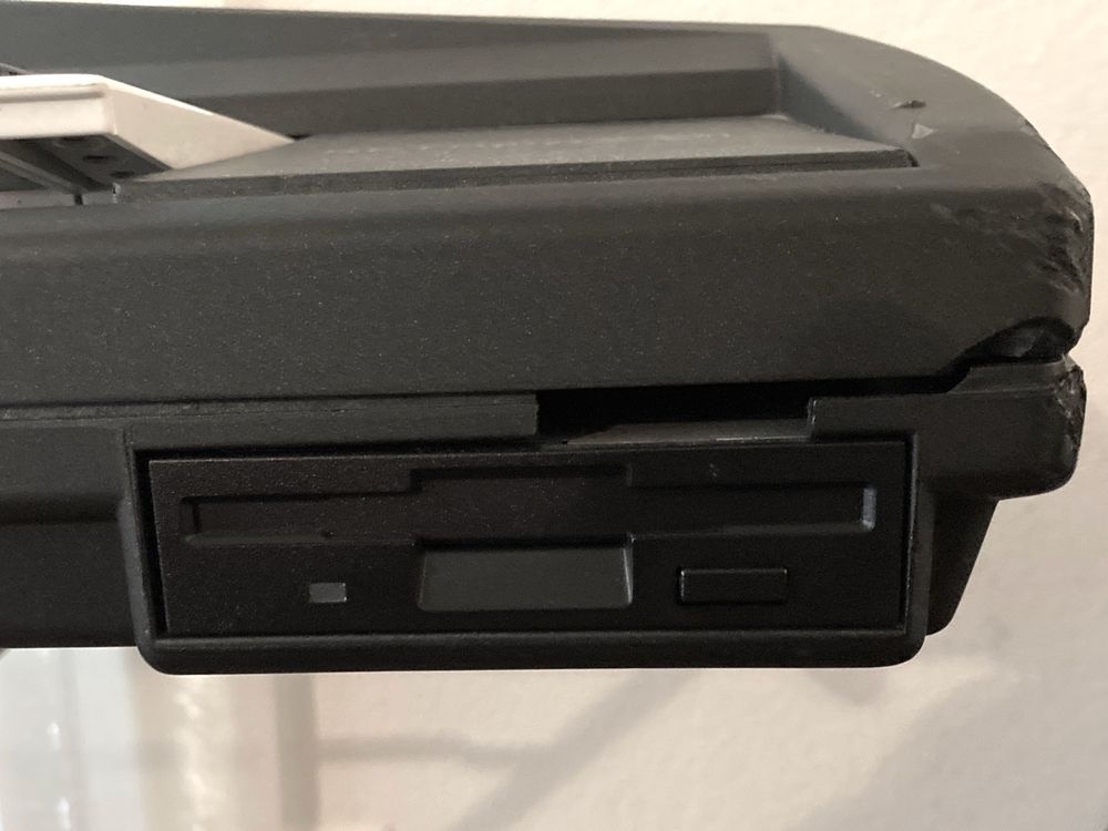 Outlet Ketron X1 mit Festplatte, Floppy(mit USB-Adapter)und Zubehör